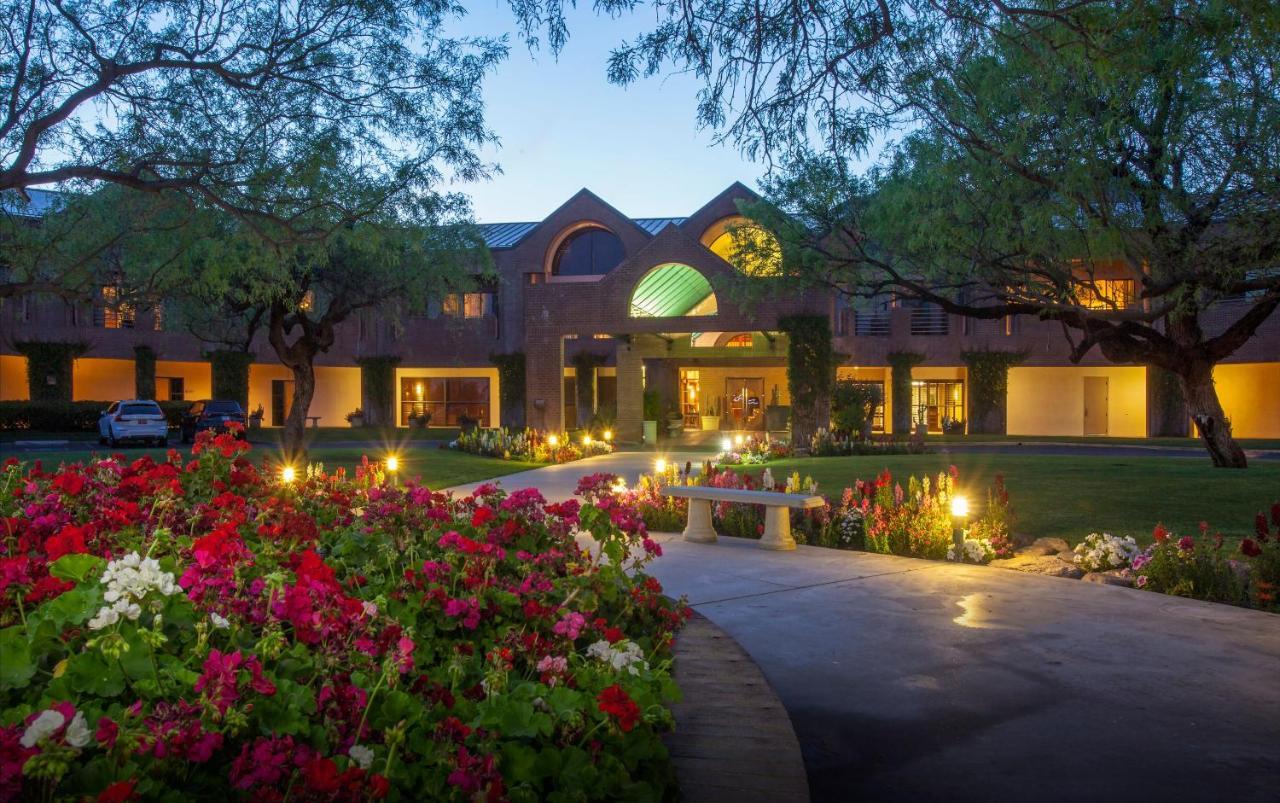The Lodge At Ventana Canyon Mount Lemmont Экстерьер фото