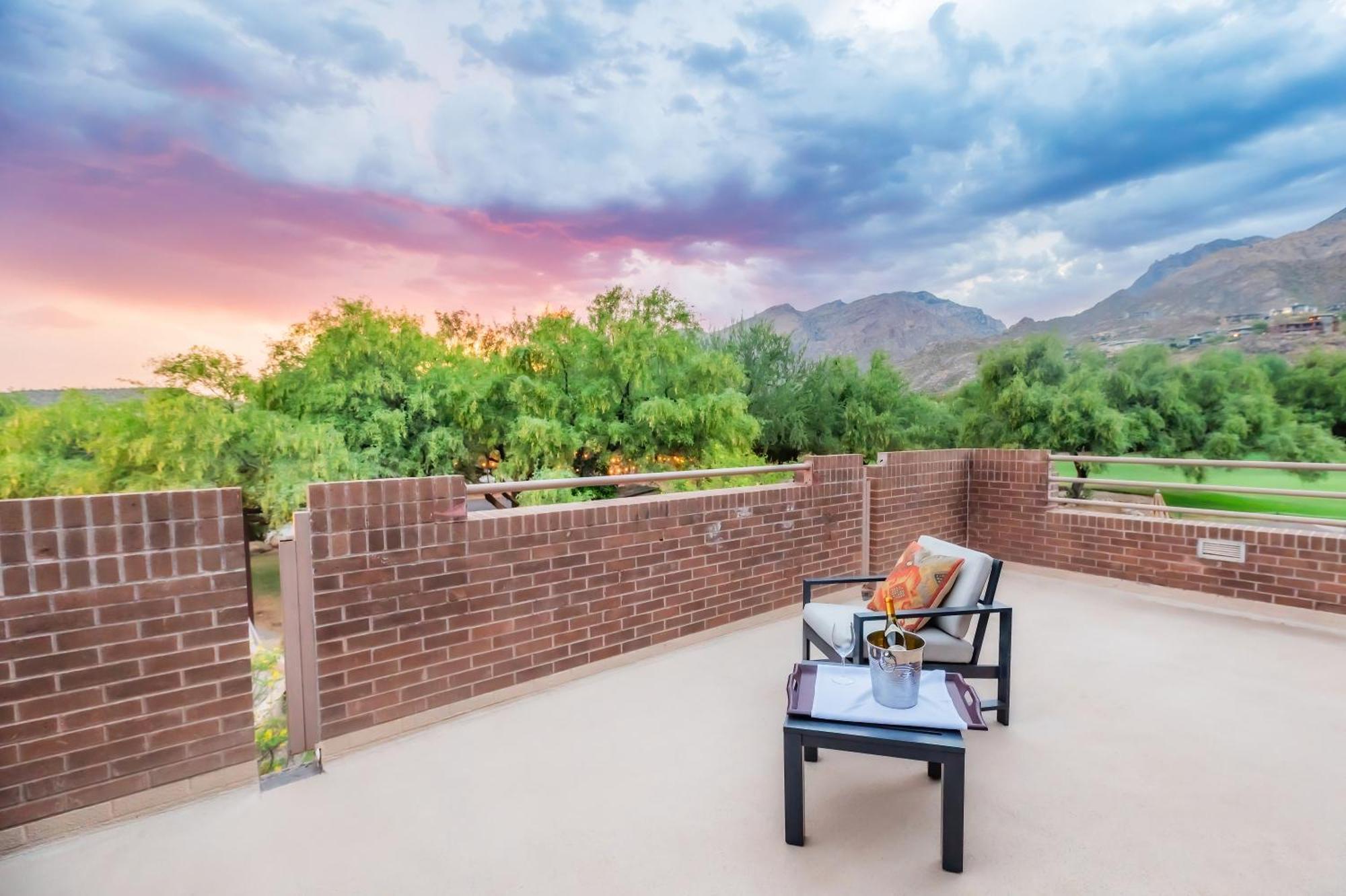 The Lodge At Ventana Canyon Mount Lemmont Экстерьер фото