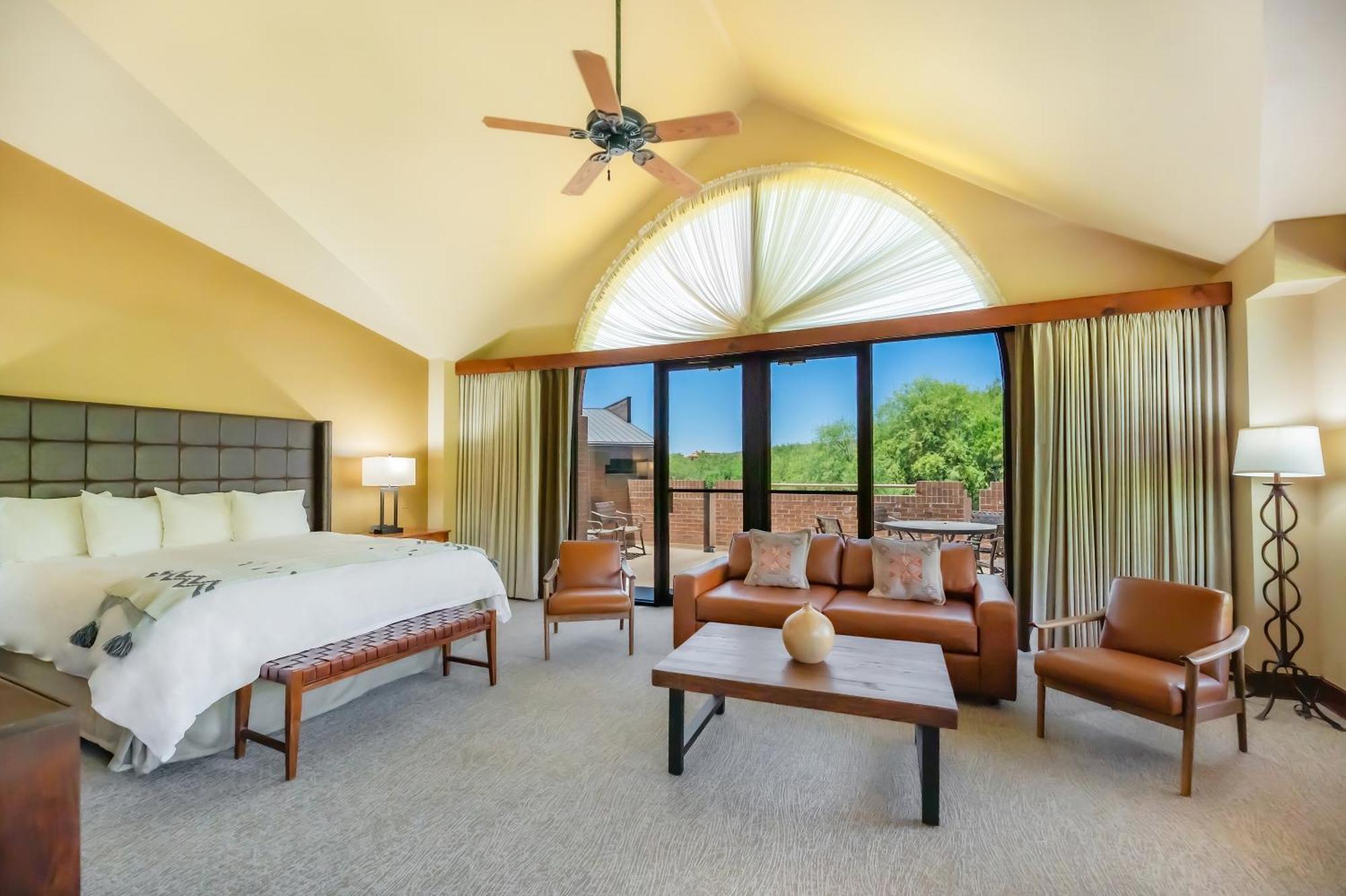 The Lodge At Ventana Canyon Mount Lemmont Экстерьер фото