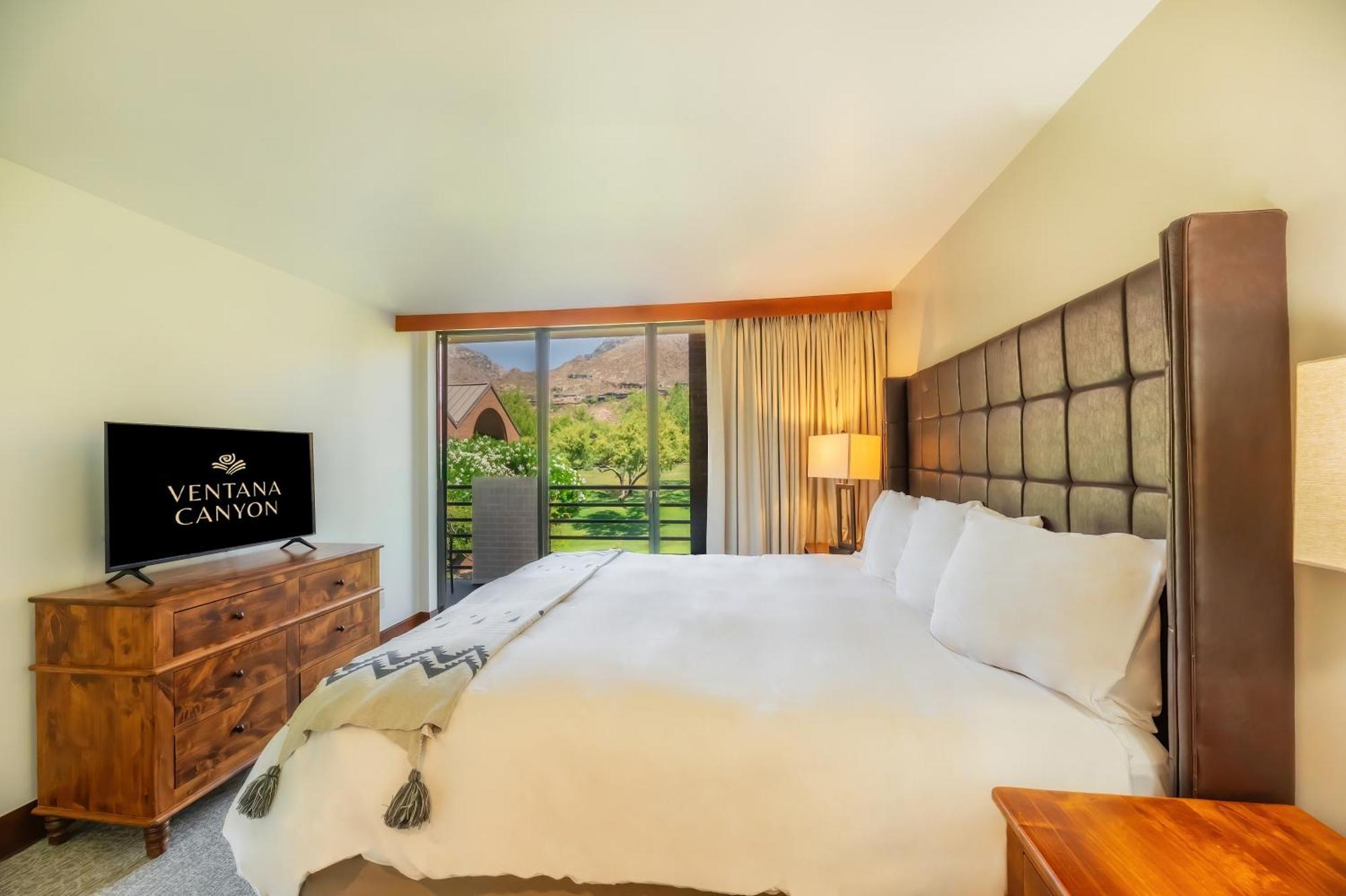 The Lodge At Ventana Canyon Mount Lemmont Экстерьер фото