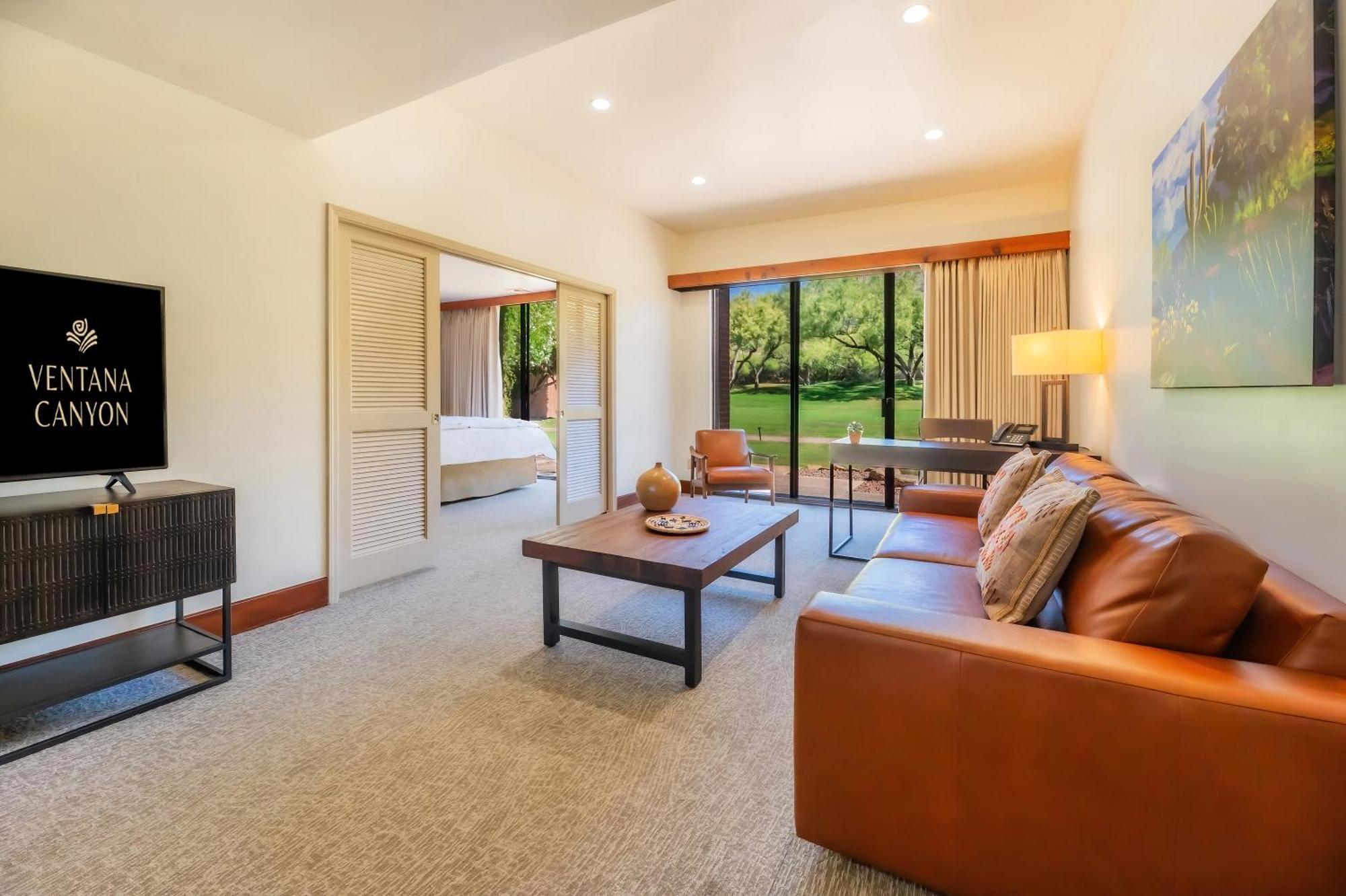 The Lodge At Ventana Canyon Mount Lemmont Экстерьер фото