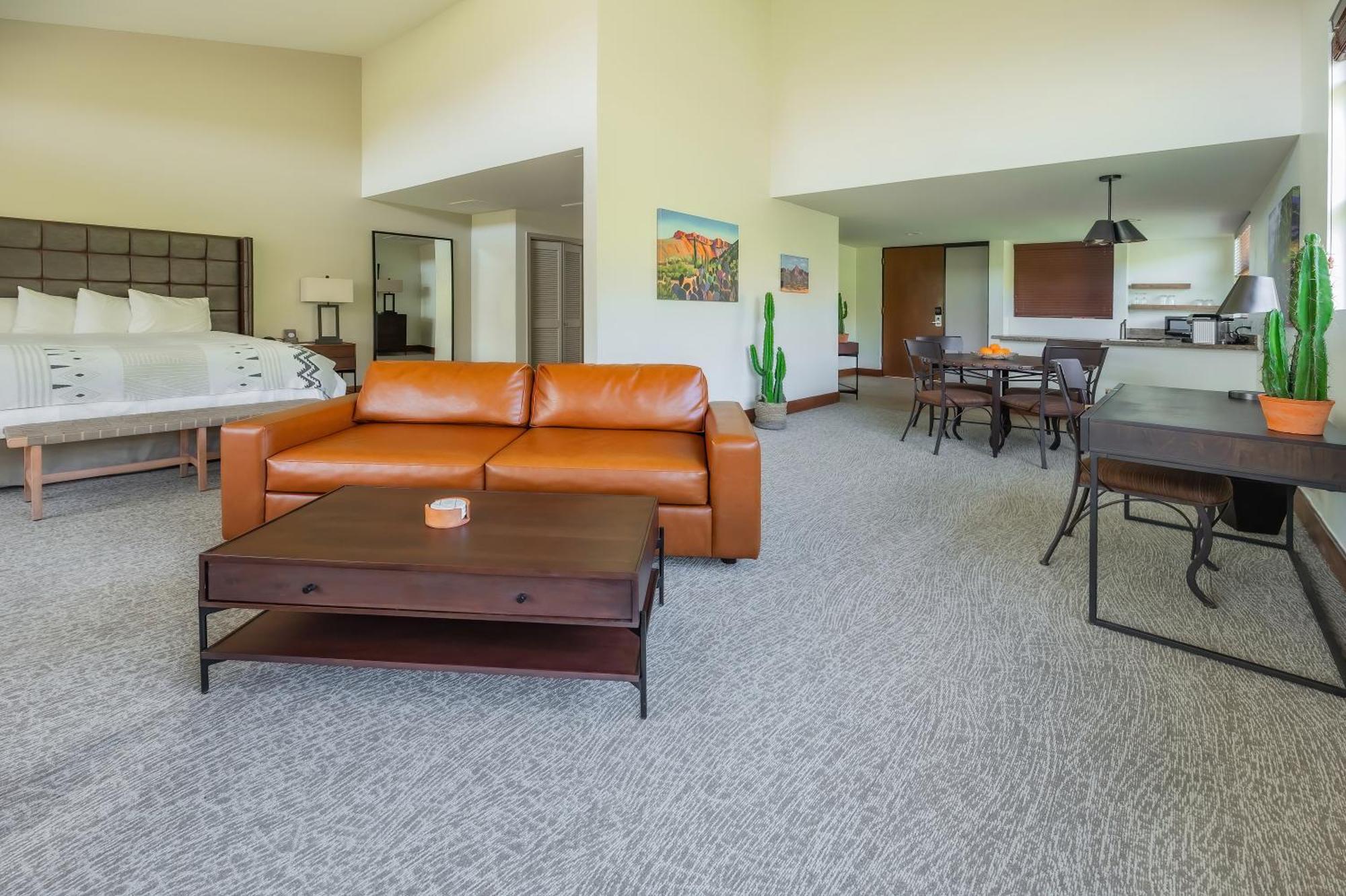 The Lodge At Ventana Canyon Mount Lemmont Экстерьер фото