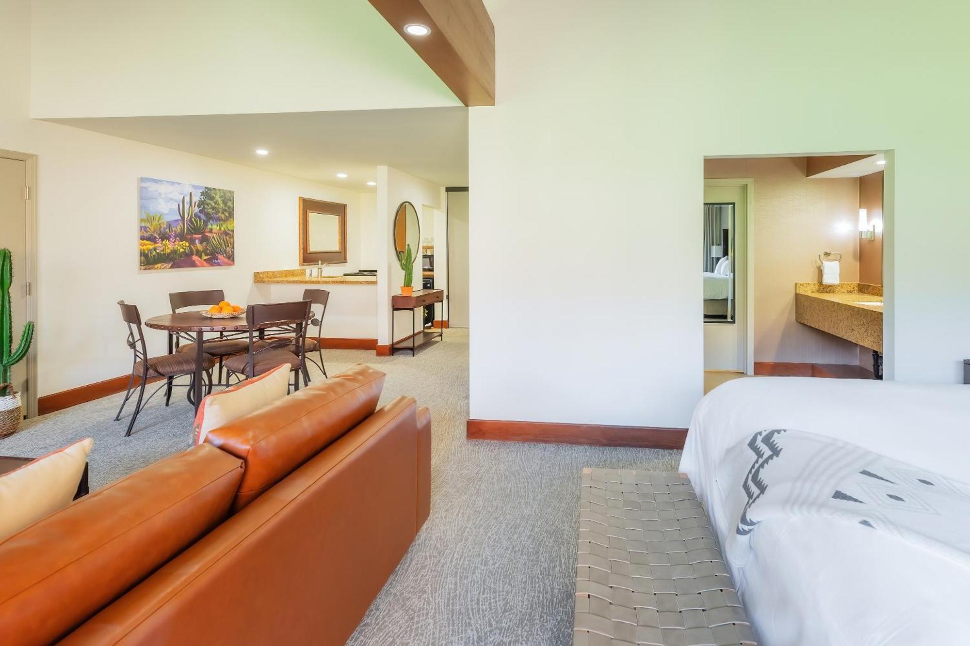 The Lodge At Ventana Canyon Mount Lemmont Экстерьер фото