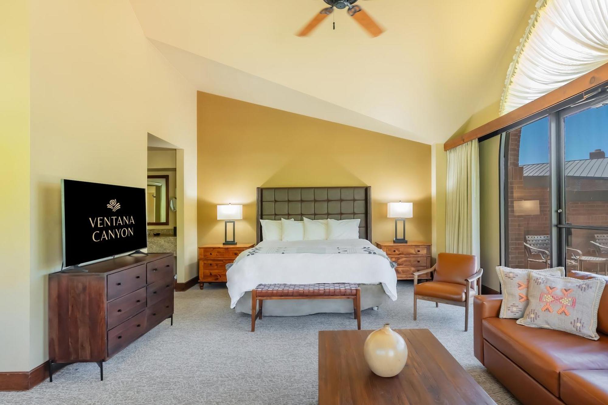 The Lodge At Ventana Canyon Mount Lemmont Экстерьер фото