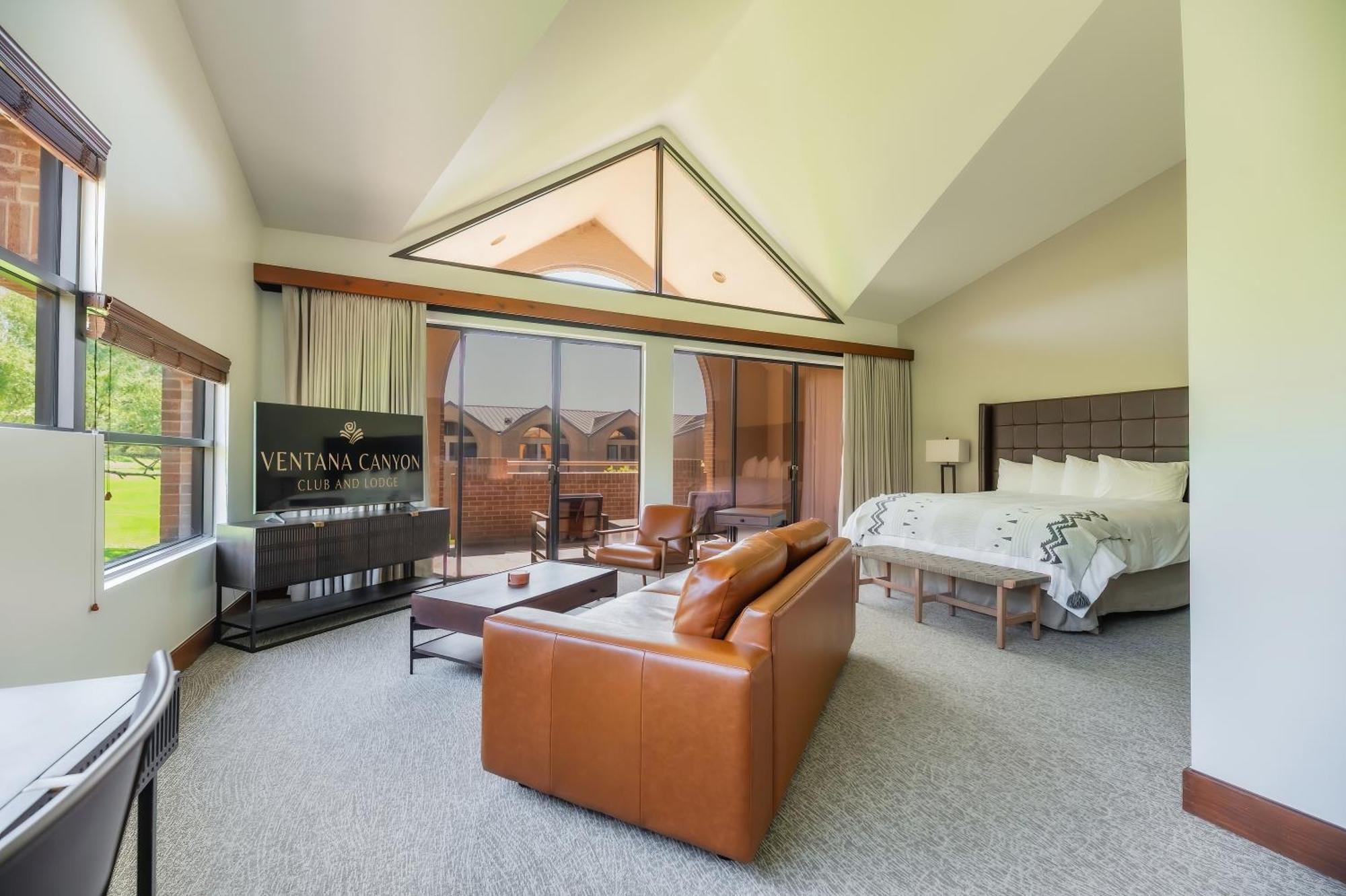 The Lodge At Ventana Canyon Mount Lemmont Экстерьер фото