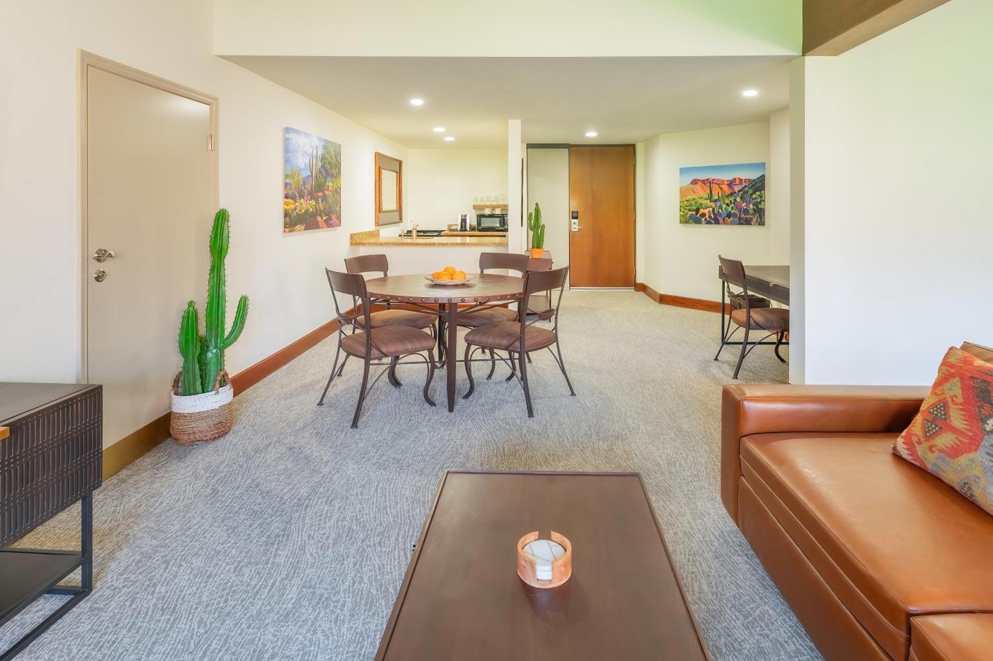 The Lodge At Ventana Canyon Mount Lemmont Экстерьер фото