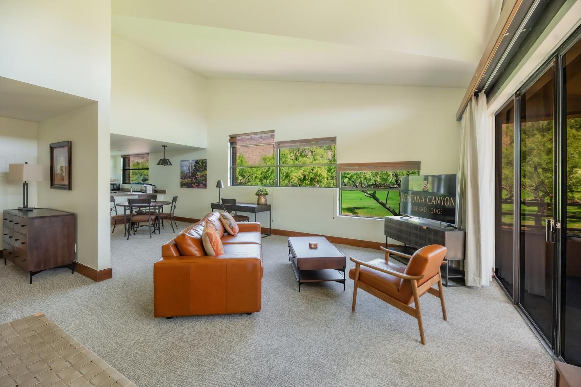 The Lodge At Ventana Canyon Mount Lemmont Экстерьер фото