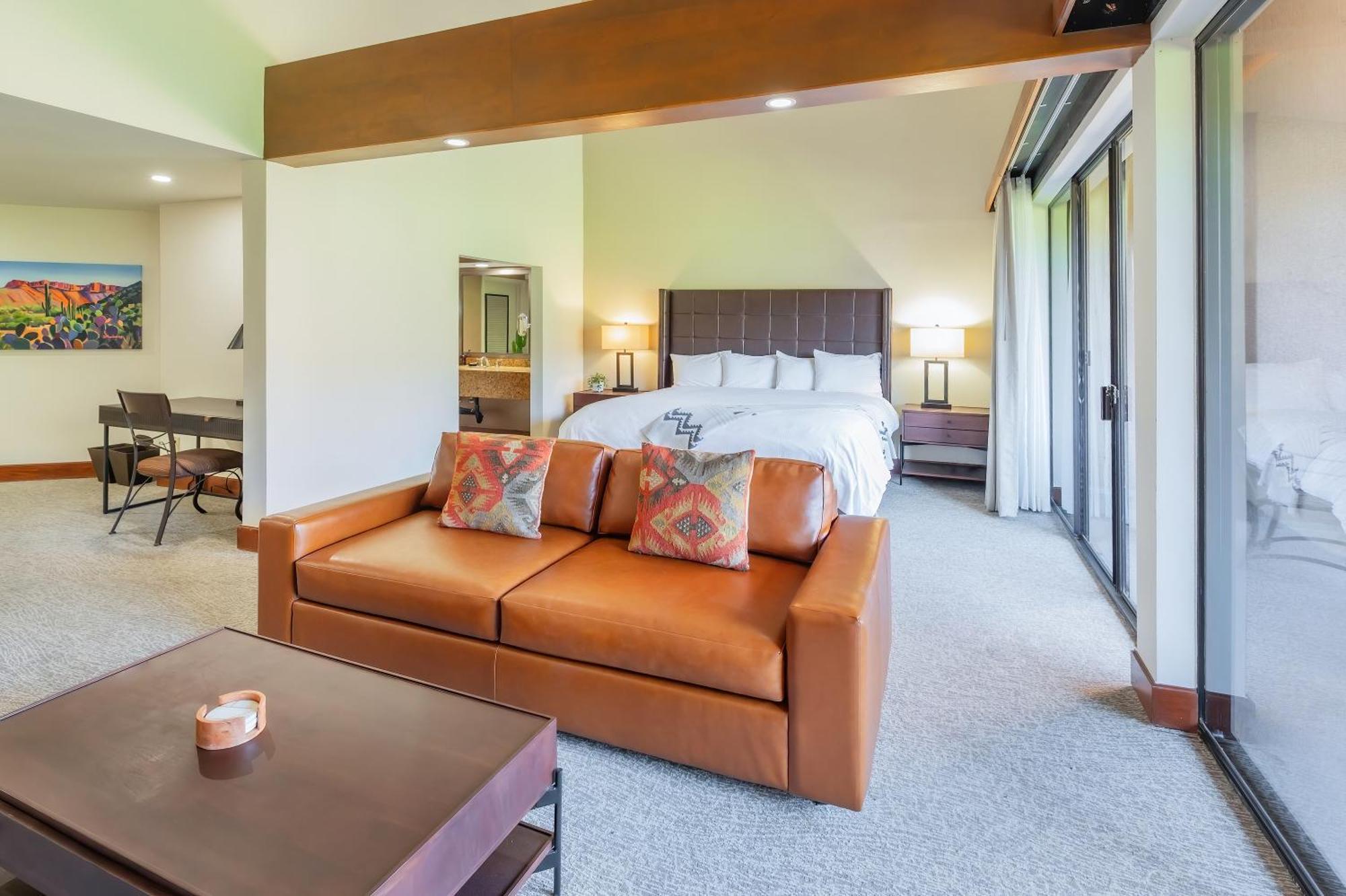 The Lodge At Ventana Canyon Mount Lemmont Экстерьер фото