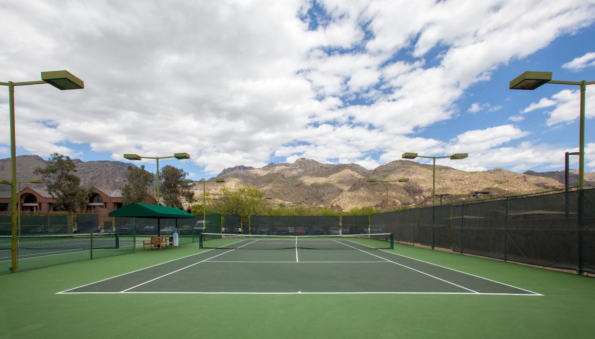 The Lodge At Ventana Canyon Mount Lemmont Экстерьер фото
