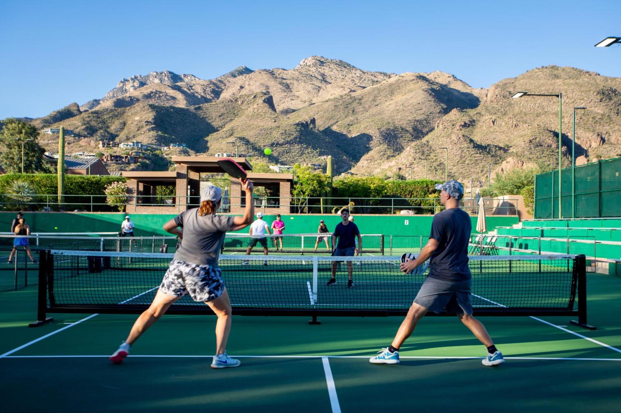 The Lodge At Ventana Canyon Mount Lemmont Экстерьер фото