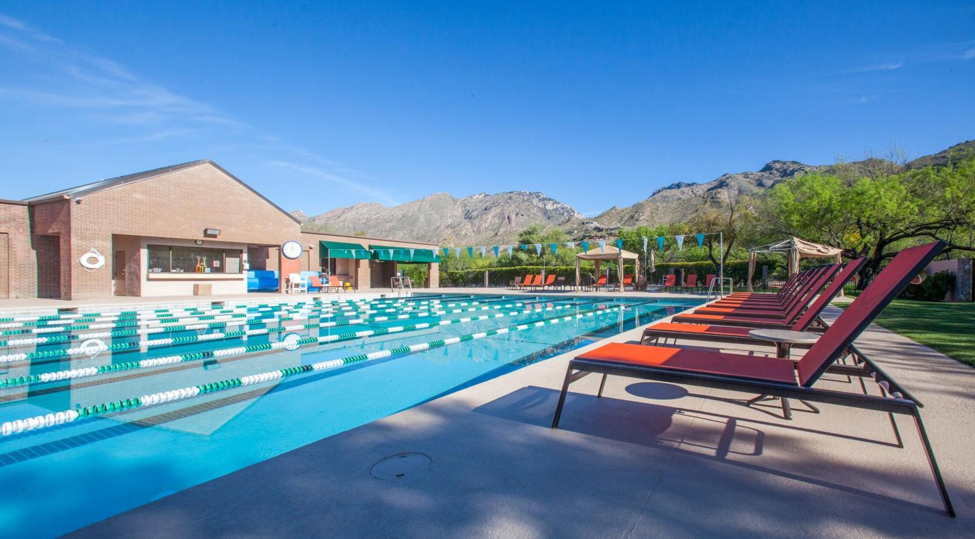The Lodge At Ventana Canyon Mount Lemmont Экстерьер фото