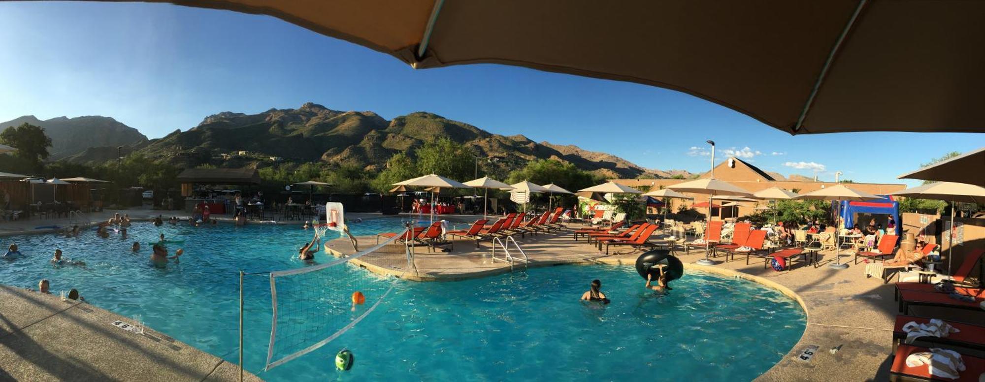 The Lodge At Ventana Canyon Mount Lemmont Экстерьер фото