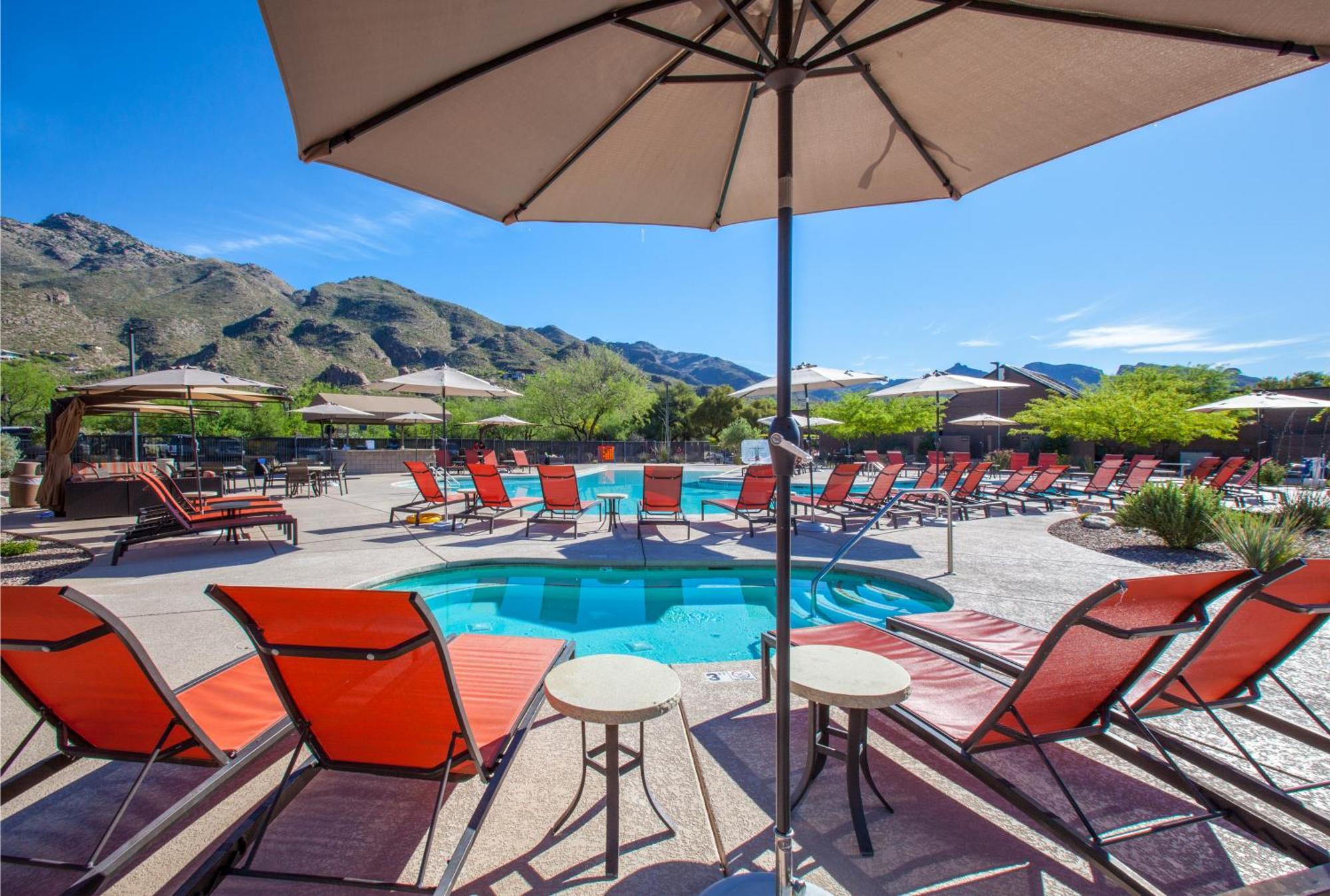 The Lodge At Ventana Canyon Mount Lemmont Экстерьер фото