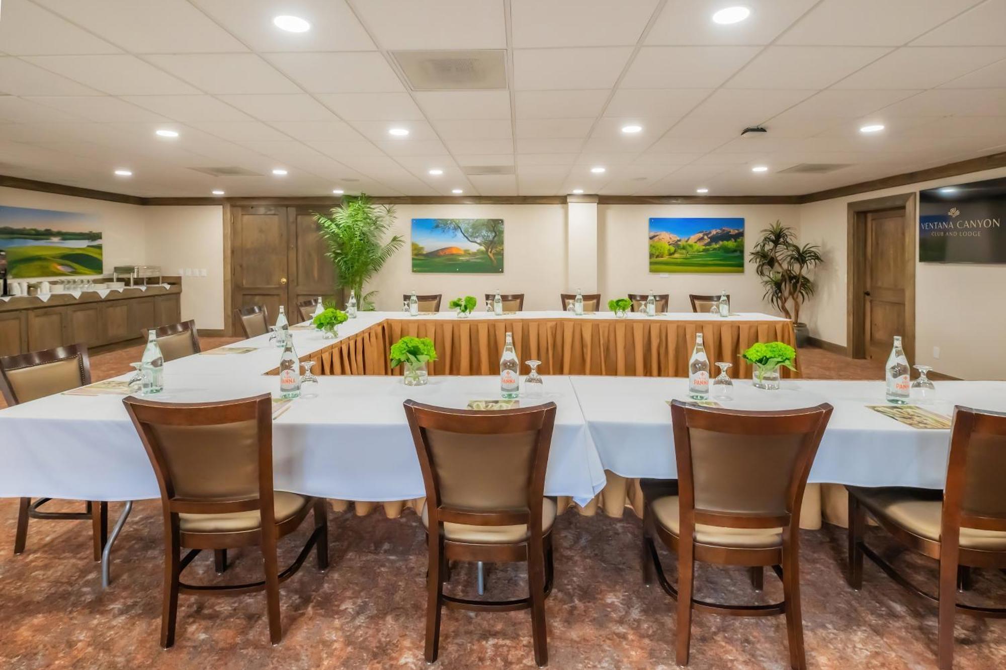 The Lodge At Ventana Canyon Mount Lemmont Экстерьер фото