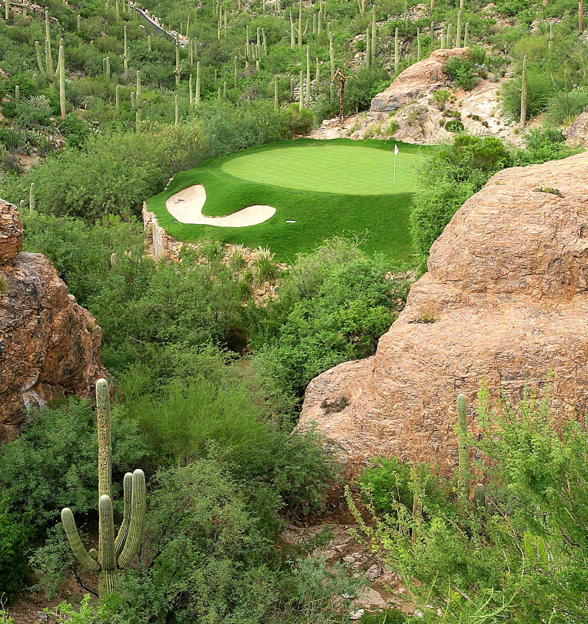 The Lodge At Ventana Canyon Mount Lemmont Экстерьер фото
