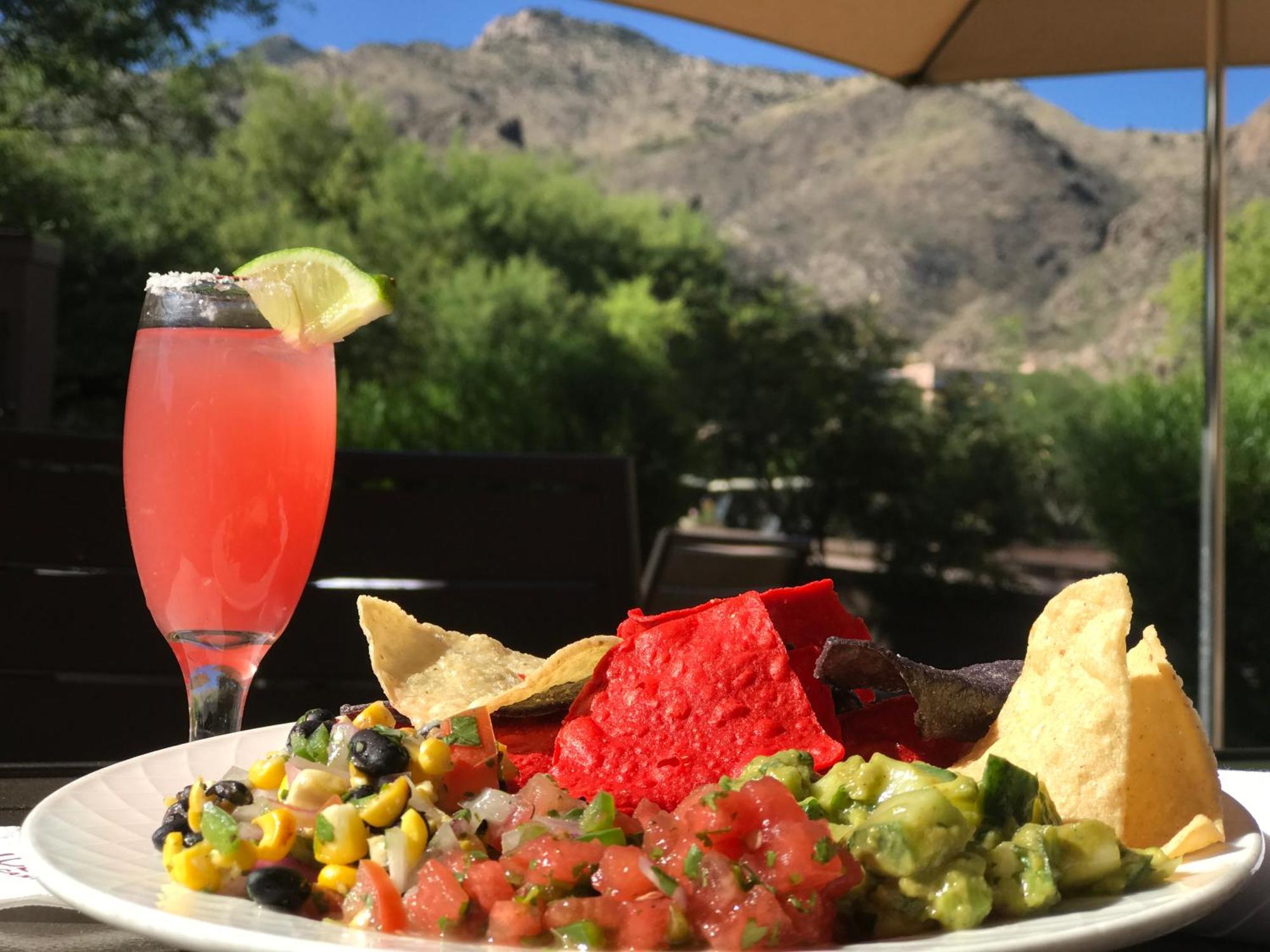 The Lodge At Ventana Canyon Mount Lemmont Экстерьер фото