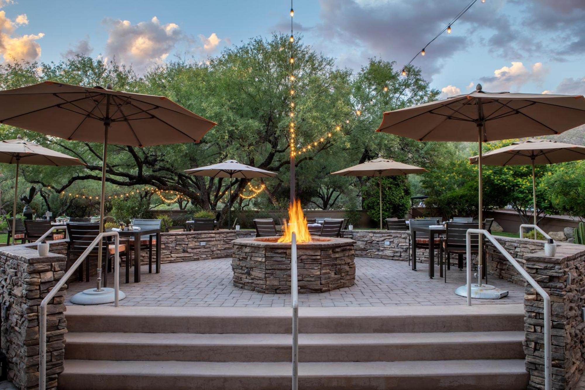 The Lodge At Ventana Canyon Mount Lemmont Экстерьер фото