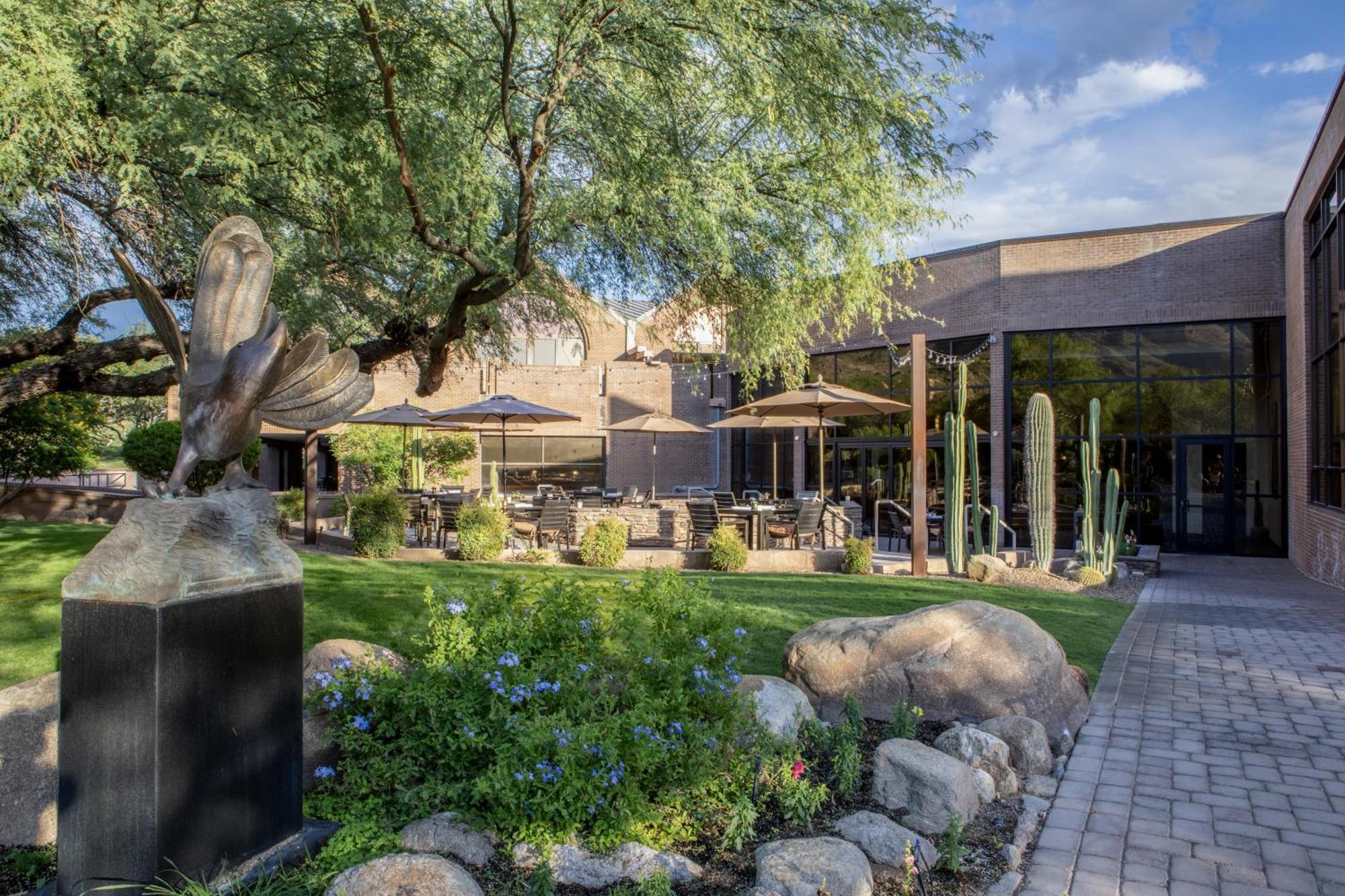 The Lodge At Ventana Canyon Mount Lemmont Экстерьер фото