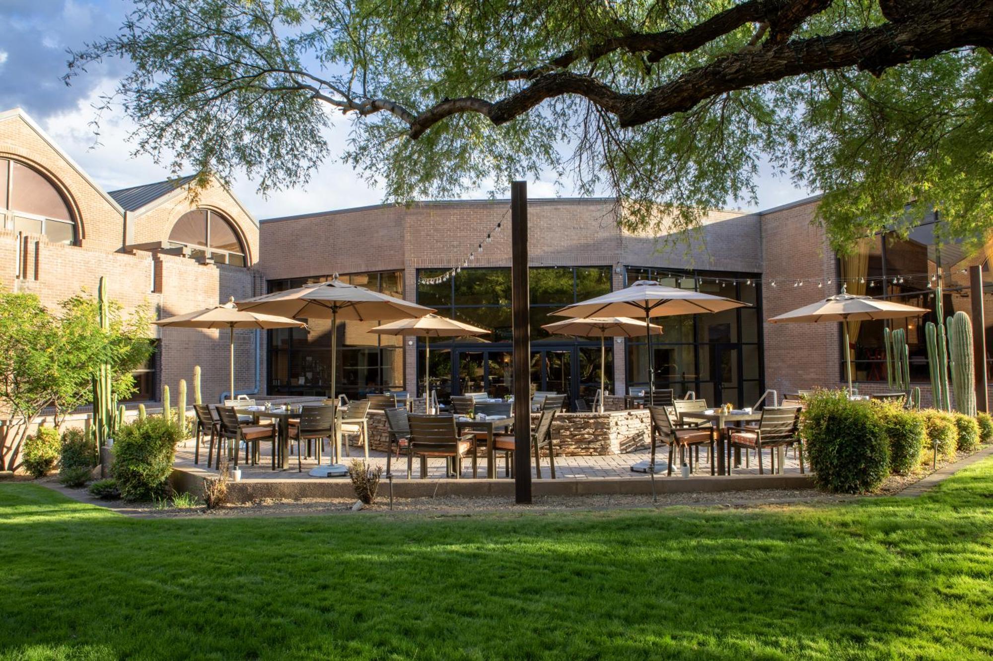 The Lodge At Ventana Canyon Mount Lemmont Экстерьер фото