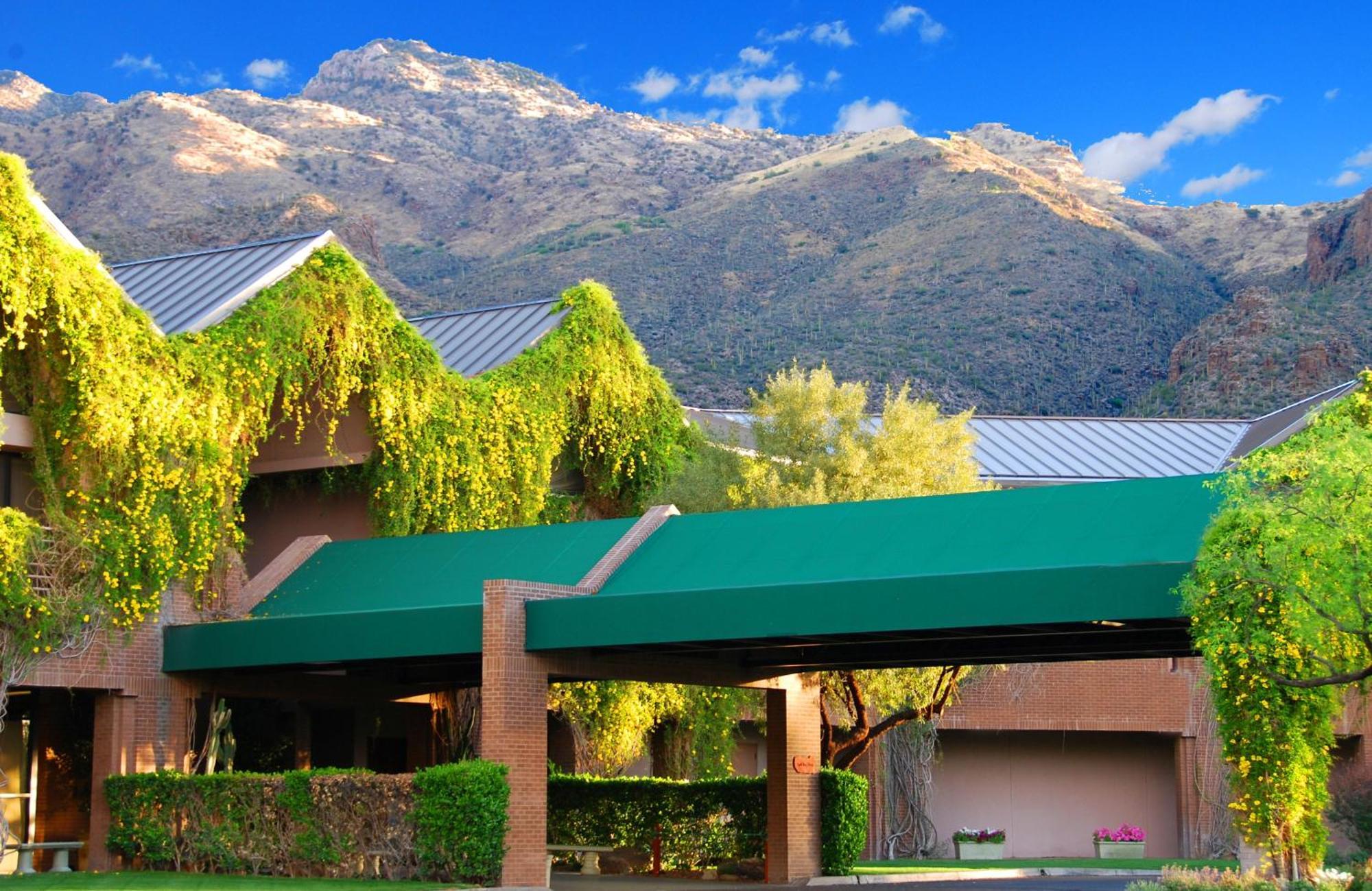 The Lodge At Ventana Canyon Mount Lemmont Экстерьер фото