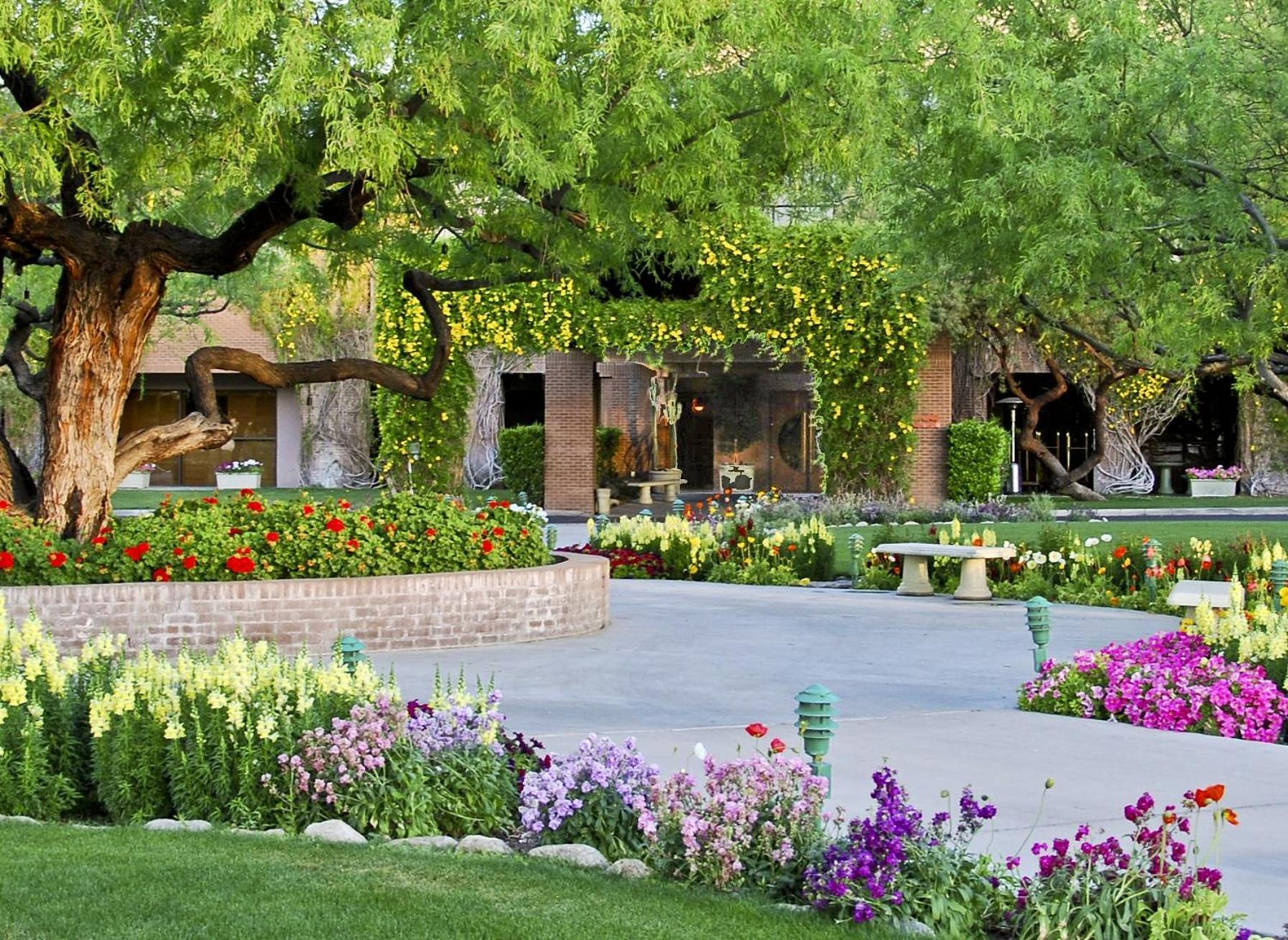 The Lodge At Ventana Canyon Mount Lemmont Экстерьер фото