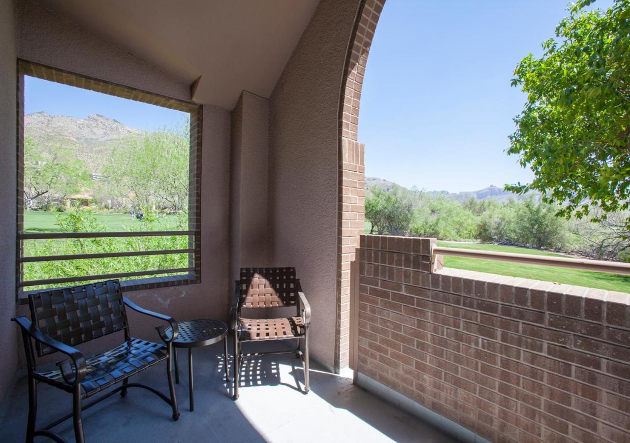 The Lodge At Ventana Canyon Mount Lemmont Экстерьер фото